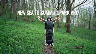 Inside Look: Sea To Summit Spark Pro Sleeping Bag