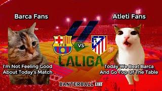 FC BARCELONA 1-2 ATLÉTICO MADRID | Cat Memes HIGHLIGHTS | LALIGA 2024/25