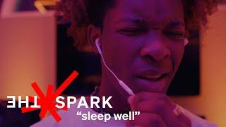 d4vd - "Sleep Well" | THE SPARK presented by Discover