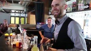 Javier Caballero - Receta Jack Daniel´s Mint Julep