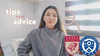 how i applied to & got accepted into korean universities  grades, supplementary documents, & more!