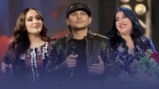 Qasim Duet Songs | Madina and Khujesta | آهنگ های دوگانه قسیم با مدینه اکنازاروا و خجسته میرزاولی