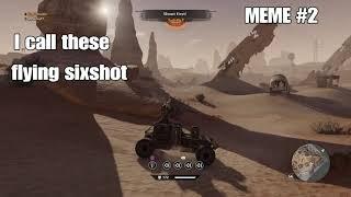 Memes in Crossout (I LOVE MEMES)