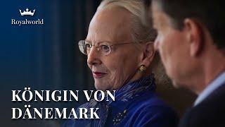 Königin von Dänemark: Ihr Privatleben | Margrethe II.