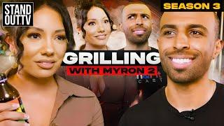 MYRON GAINES GRILLING | PART 2