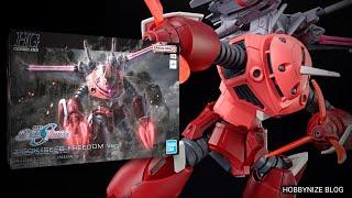 HG 1/144 Z’GOK(SEED FREEDOM Ver.) / Mobile Suit Gundam SEED FREEDOM [Update]