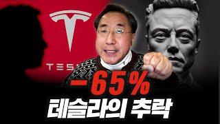 속절없이 추락하는 테슬라 주가, 일론 머스크는 해법이 있을까 #이남우의좋은주식연구소 #이남우 #테슬라 #일론머스크