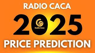 Radio Caca Price prediction 2025 "What Experts Said" | raca coin | raca token