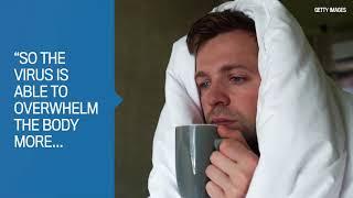 Are Man Colds and Man Flus real?