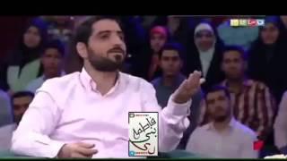 سيد مجيد بنى فاطمه || موقف مضحك ||الترجمه بلوصف 