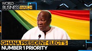 Ghana's President-elect Says IMF Deal to Cap Radical Reforms | World Business Watch