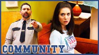 The Girl Who Didn't Say Penis | Community