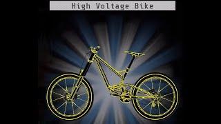 How to get High Voltage Bike in Descenders