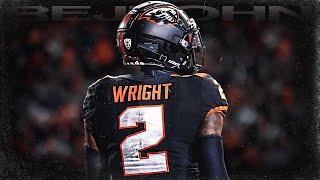 Rejzohn Wright  Most Elite CB in College Football ᴴᴰ