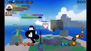 dragon blox |  gameplay upgrade all transformations in dragon blox 