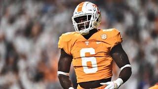 | Byron Young Tennessee Vols Highlights 2021 |