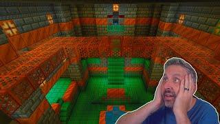 Trial Chambers Are Nuts! - Hermitcraft After Dark Stream