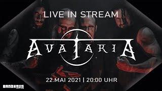 AvatariA - Live im Bandhaus Leipzig | 22.05.2021