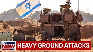 Israel-Hamas war: Israeli soldiers battle Hamas terrorists in Rafah | LiveNOW from FOX