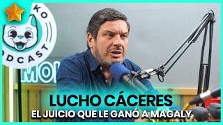 ¿POR QUÉ DENUNCIO A MAGALY MEDINA? LUCHO CÁCERES | Moloko Talks