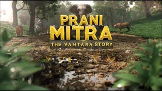 The Vantara Story: The World's Largest Wildlife Rescue Operation – Anant Ambani's Visionary Project