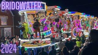 Bridgwater Carnival 2024