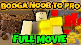 Booga Booga Noob To Pro [FULL MOVIE]