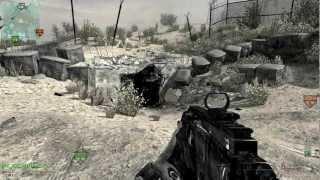 MW3 G36C Domenation Dome 148:9 [Double MOAB/X22 Aimbot Gameplay/HD]