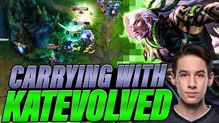 Carrying on my Yasuo with KATEVOLVED!