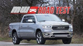 2019 RAM 1500 | Road Test