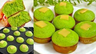 BARU KALI INI BIKIN PUKIS BISA SELEMBUT INI‼️RESEP PUKIS PANDAN KEJU SUPER LEMBUT DAN WANGI