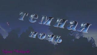 ТЕМНАЯ НОЧЬ