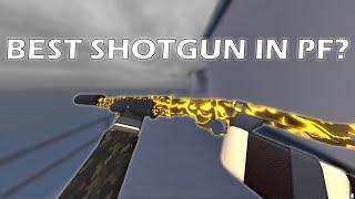 Is the Spas-12 the BEST Shotgun in 2024? | Roblox Phantom Forces