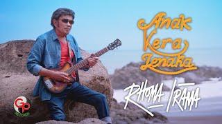 Rhoma Irama - Anak Kera Jenaka (Official Music Video)