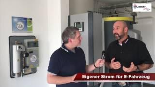 Wärme und Strom im Eigenheim