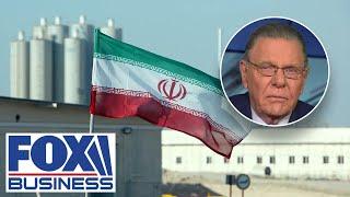 'THEY LIE AND CHEAT': Iran cannot be trusted, Gen. Keane stresses
