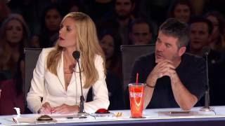 MOST AMAZING AUDITION EVER on AGT America's got Talent - The Clairvoyants