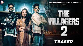 The Villagers 2 (Teaser) | Jerry | Sagar Pop | Sruishty Mann | New Haryanvi Songs 2024