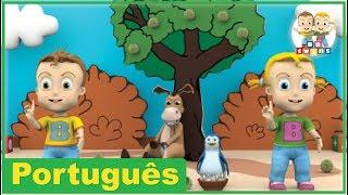 O Ouriço Ploc Ploc | Magusto - S. Martinho | Canções Creche Pré-Escolar | BBtwins | Português