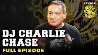 DJ Charlie Chase On His Latino Hip Hop Legacy, Wild Style, Cold Crush Brothers & More | Drink Champs