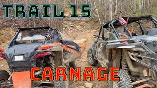 Windrock Trail 15 carnage @cookiescrib3854