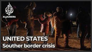 US-Mexico border: Biden’s immigration policy slammed