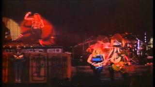 Iron Maiden - The Trooper (Live After Death 1985) [HD]