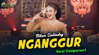 Niken Salindry - NGANGGUR - Kembar Campursari ( Official Music Video ) pancene mung pengangguran