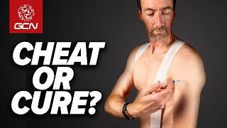 Is Taking Testosterone Cheating Or Just Sensible?