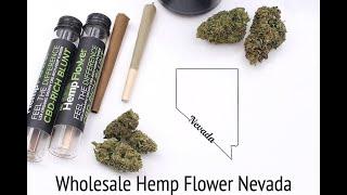 Wholesale Hemp Flower Nevada - Buy Bulk Hemp Here