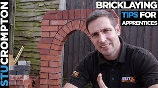 Bricklaying For beginners and apprenticeship