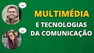 QUAIS AS SAÍDAS PROFISSIONAIS DE MULTIMÉDIA E TECNOLOGIAS DA COMUNICAÇÃO? | Podcast Universitário