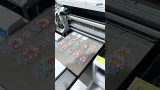 Настольный УФ принтер CN-UVA3  Nocai  Epson i3200 print head