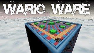 Team Fortress 2 - Wario Ware Mod